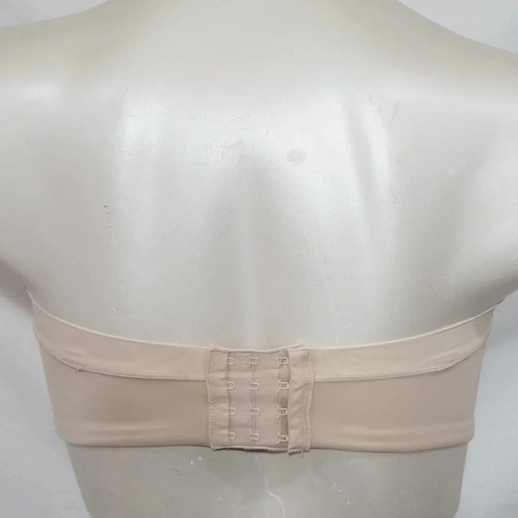 38DD Bali 6562 DF6562 One Smooth U UW Multiway w/ Side & Back Smoothing Bra - Picture 3 of 4